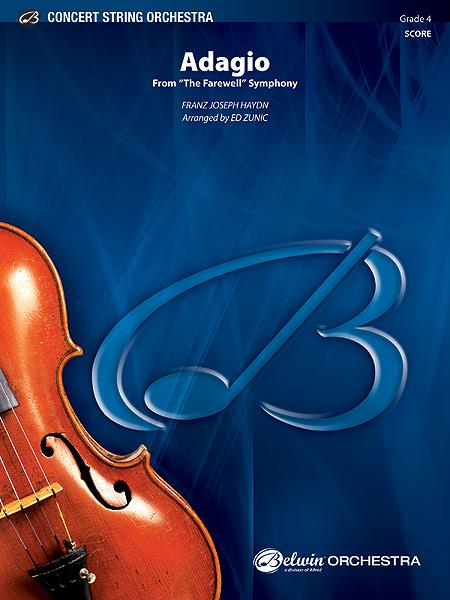 Adagio From "The Farewell" Symphony